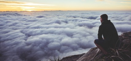 "Le bonheur est parfois caché dans l'inconnu."